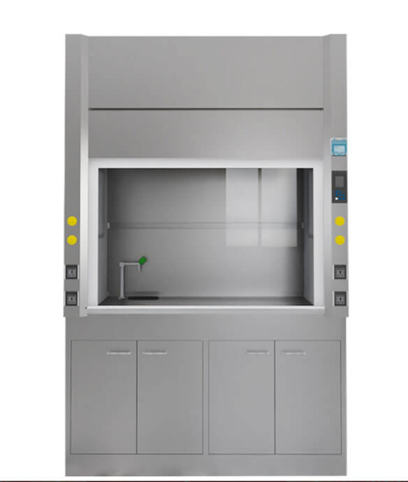 Stainless Steel Fume Hood