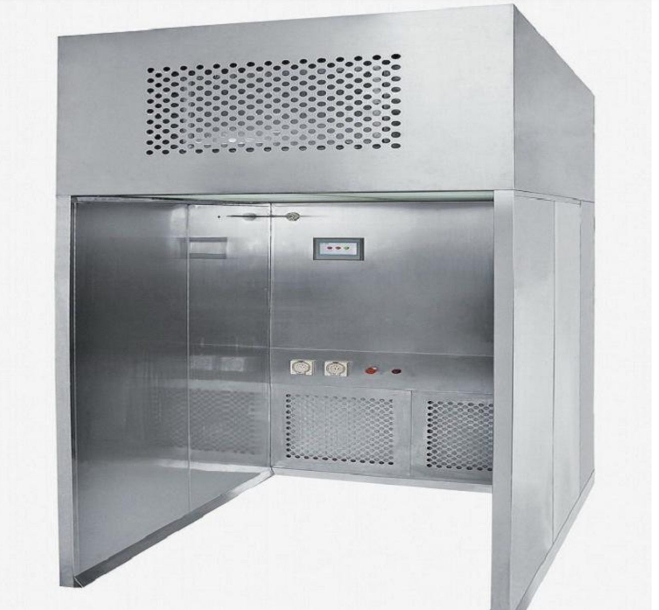 Downflow Booth