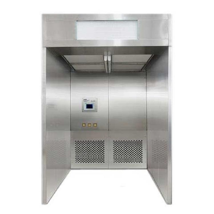 Fine chemical weighing hood