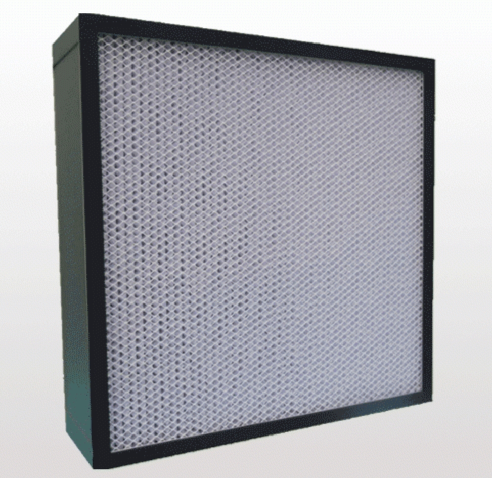 HEPA filter