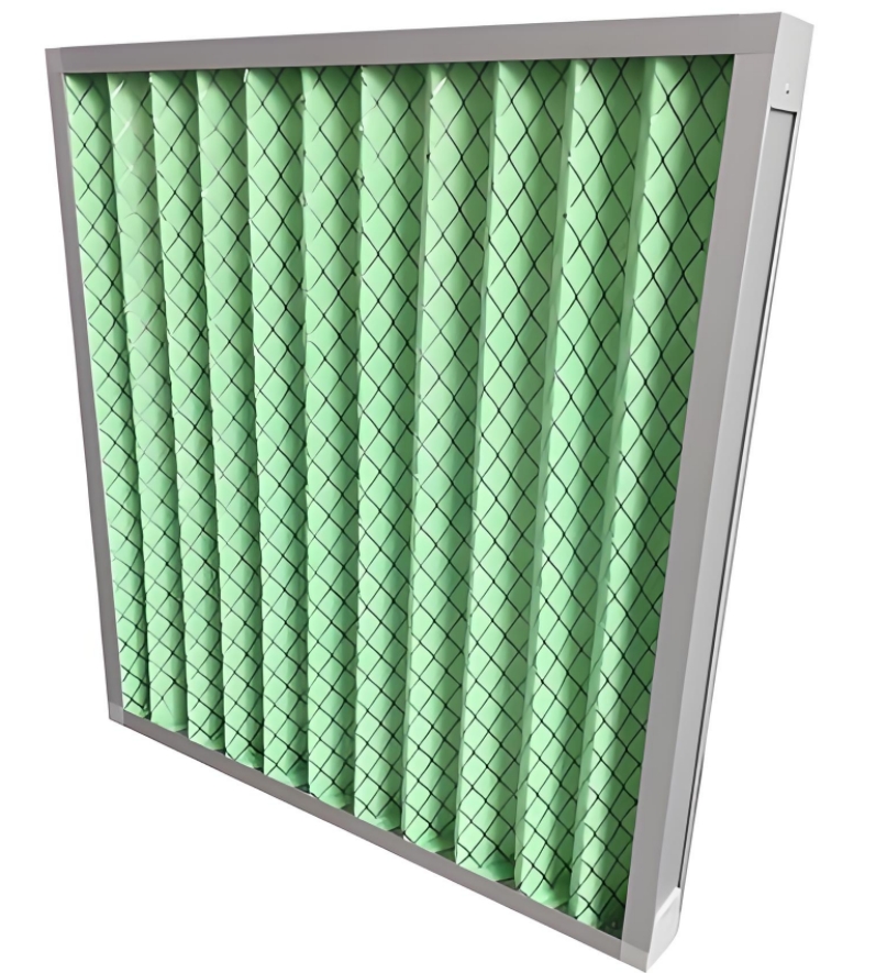 Folding Primary Filter