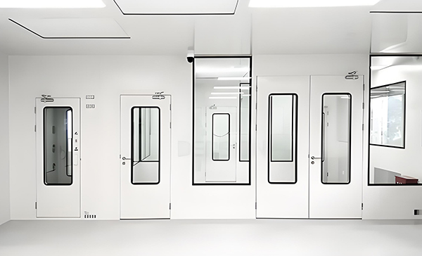 Cleanroom Wall Panels