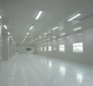 Class 10000 clean room