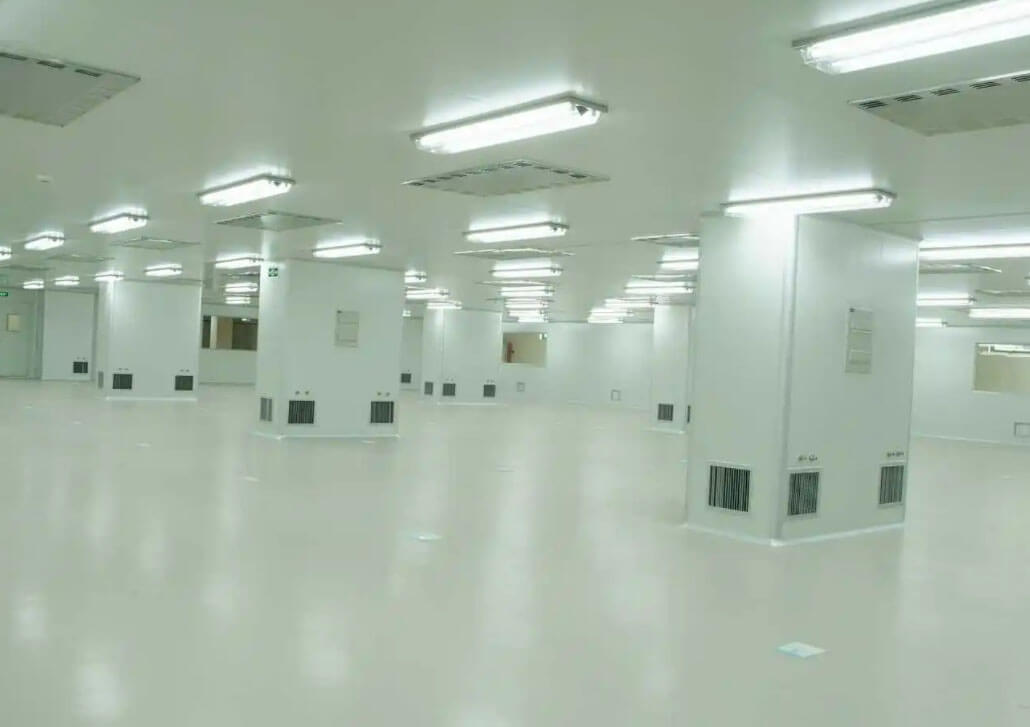class 7 clean room