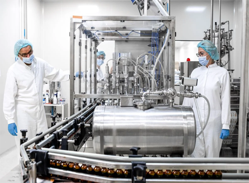 Pharmaceutical Industry