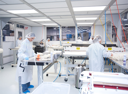 Medical Device Manufacturing