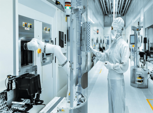 Semiconductor and Electronics Manufacturing