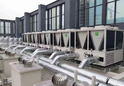 Equipment Installation