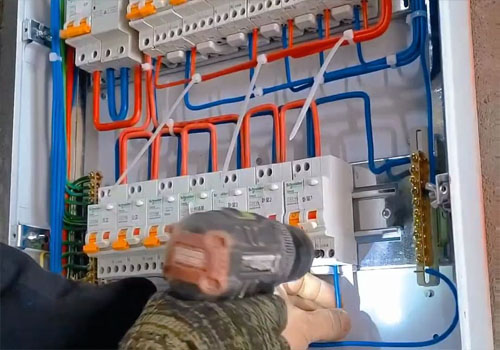 Circuit System Installation