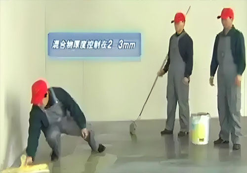 Ground Construction