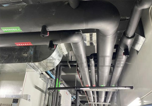 Ventilation System Installation