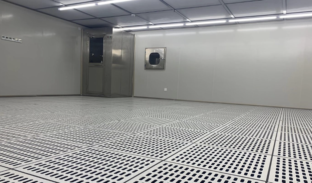 ISO 5 Cleanroom