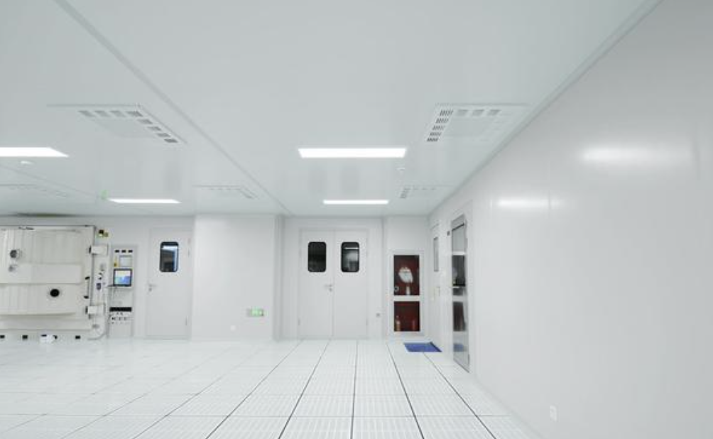 ISO 7 Cleanroom