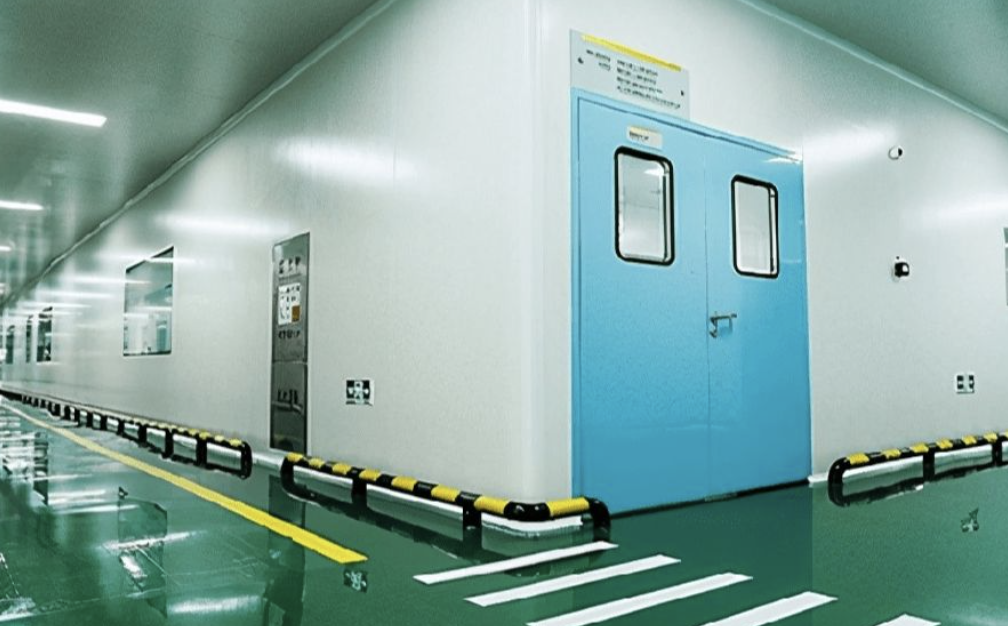 ISO 8 Cleanroom