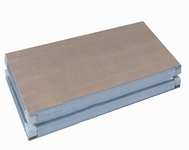 Handmade Panel Electrolysis