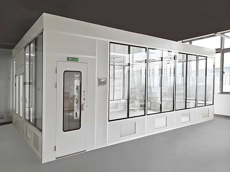 modular cleanrooms