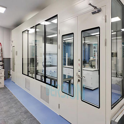 Panel Modular Cleanroom