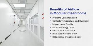 the benefits of Modular Cleanrooms