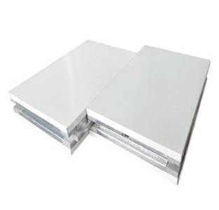 Handmade rock wool panel