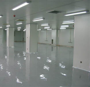 cleanroom panel