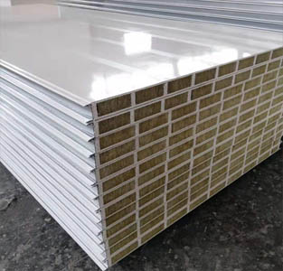 MGO Rock Wool Panel