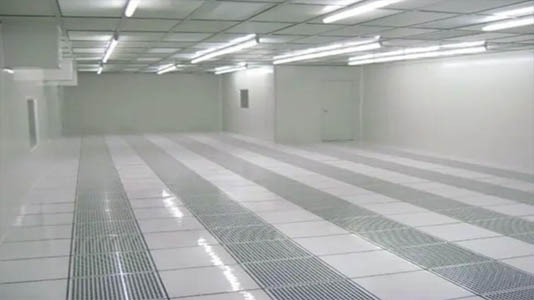 Class 5 Clean Room Floor