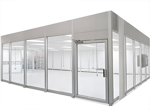 ISO 7 Hardwall Cleanroom