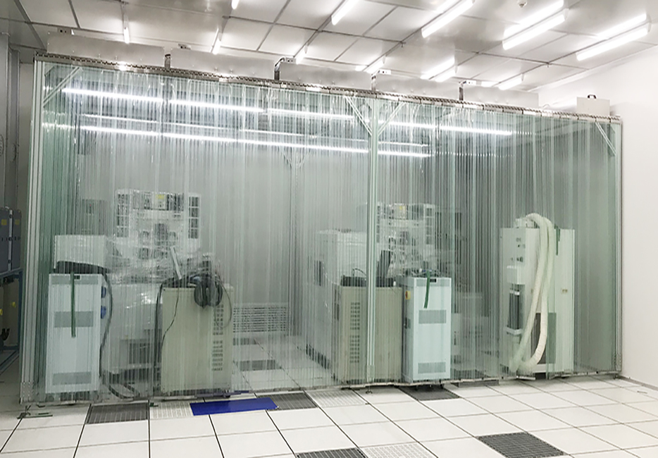 Softwall Cleanroom