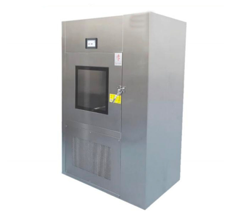 Air Shower Pass Box