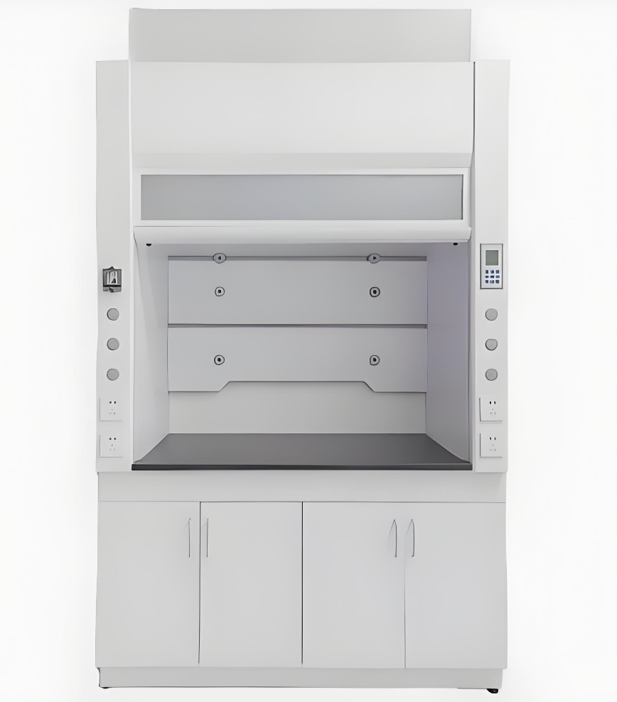 Steel Fume Hood