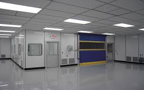   受控洁净环境和洁净间有什么区别？