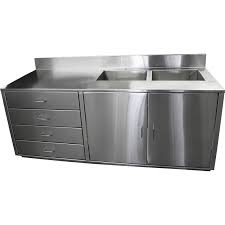 用于实验室和洁净室304 与 316 不锈钢设备选择