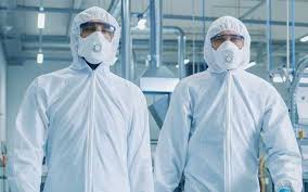 洁净室防护服穿戴规范与最佳实践