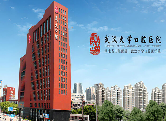 武汉大学口腔医院实验室装修工程项目