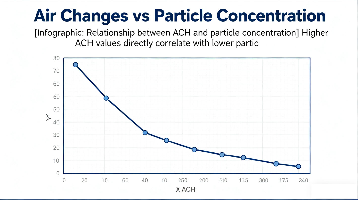 洁净室气流布局设计：掌握污染控制